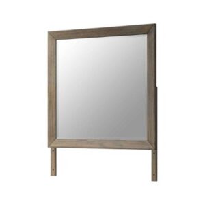Driftwood Dresser Mirror
