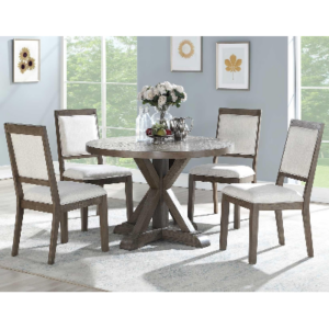 Molly Round Dining Table