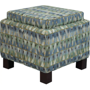 Shelley Square Storage Ottoman