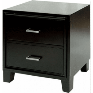 Gerico II Nightstand Espresso
