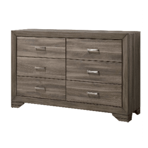Driftwood Dresser