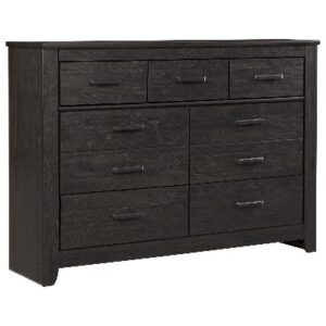 Brinxton Dresser Black