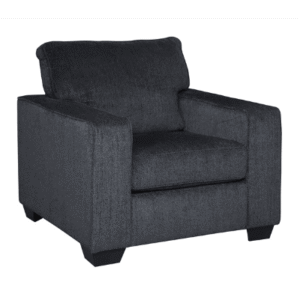 Altari Accent Chair Dark Blue
