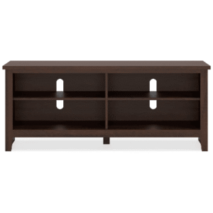 Camiburg 58" TV Stand Brown