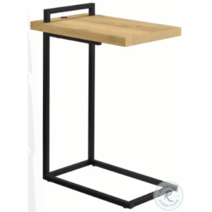 C Table Oak