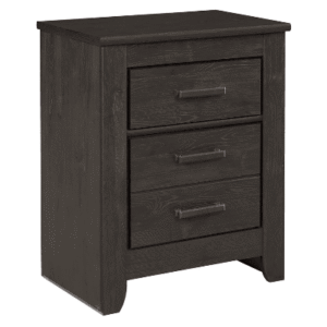Brinxton Nightstand Black