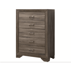 Driftwood Chest
