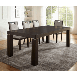 Caterina Brown Dining Table