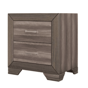 Driftwood Nightstand