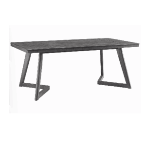 Besteneer Dining Table Gray