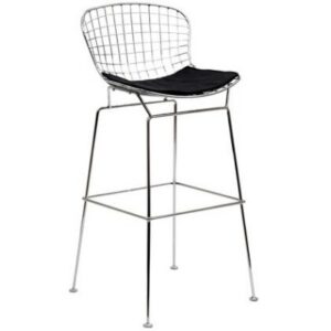 Stainless Steel Barstool