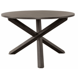 Anglewood Round Pedestal Table- Top Only 2/2