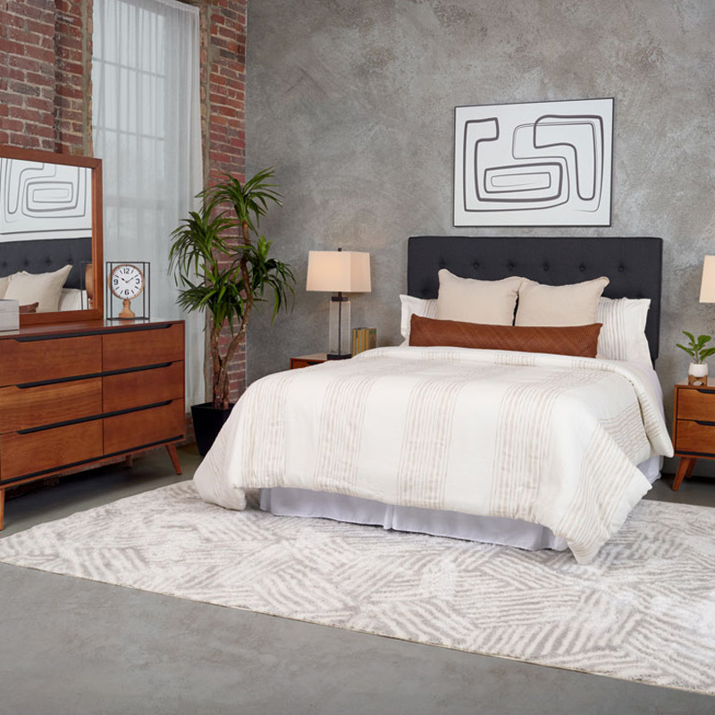 The Draper – 1 Bedroom