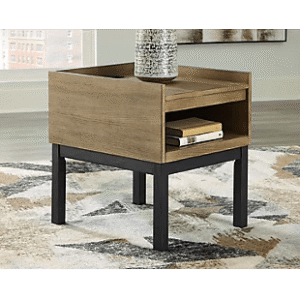 Fridley End Table