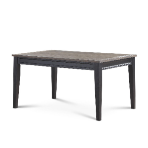 Raven Noir Dining Table