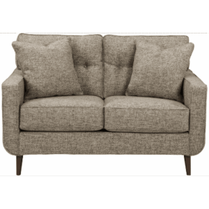 Dahra Loveseat Tan