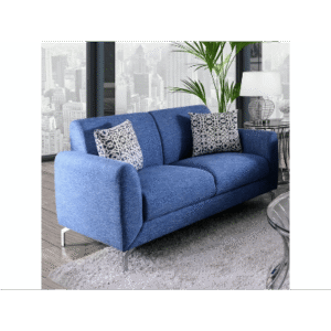 Lauritz Blue Sofa