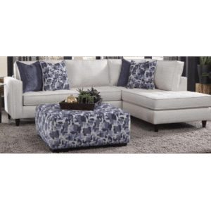 Macintosh Right Chaise Cream