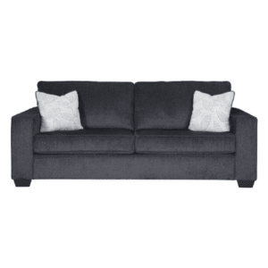 Altari Sleeper Sofa Dark Blue