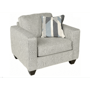 Albany Crypton Slate Chair Gray