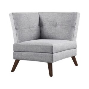 Churchill Corner Sectional -Grey