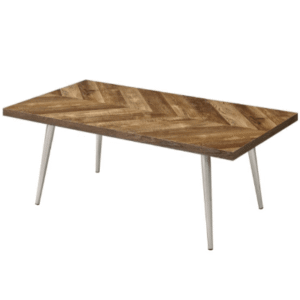 Worth Silvershield Cocktail Table