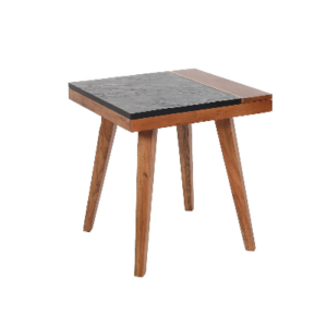 Caspian Square End Table