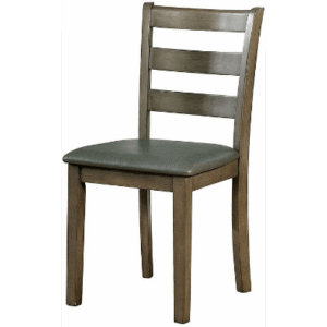 Marcelle Dining Chair Gray