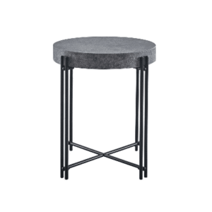Morgan Round End Table