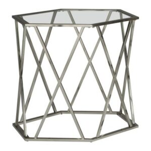 Madanere End Table