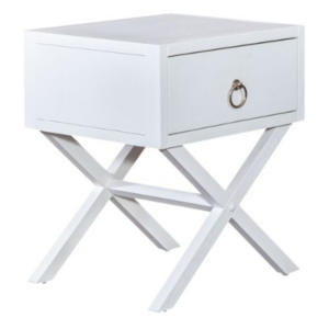 Midnight End Table