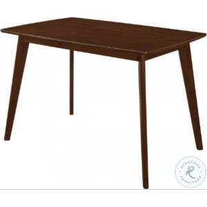 Kersey Dining Table Walnut