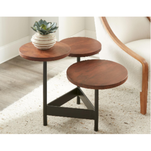 Agra Side Table