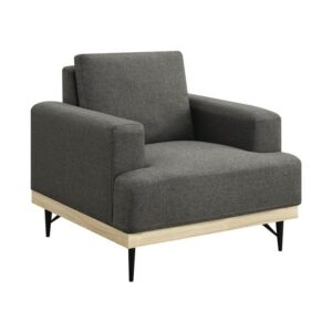 Kester Accent Chair - Grey