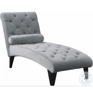 Tufted Chaise