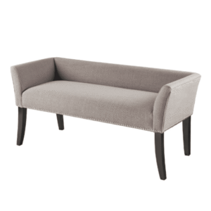 Welburn Accent Bench - Grey