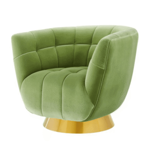 Hanna Accent Chair - Green