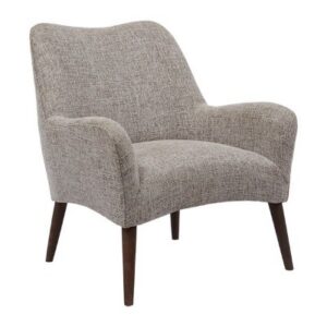 Danielle Accent Chair - Taupe