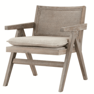 Ventura Accent Chair - Beige