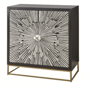 Amika Accent Cabinet