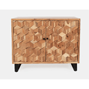 Geometrix Accent Cabinet