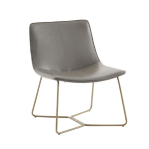Fallon Accent Chair - Brown