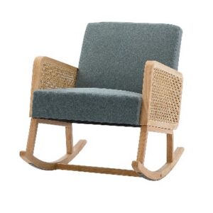 Pennie Rocking Chair - Blue