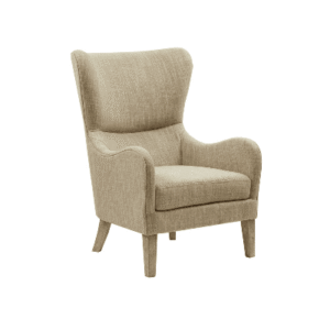 Ariana Accent Chair - Taupe