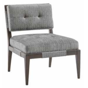 Renata Accent Chair - Grey