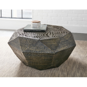 Donato Octagon Coffee Table