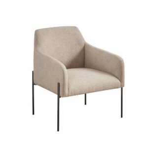 Calder Accent Chair - Beige